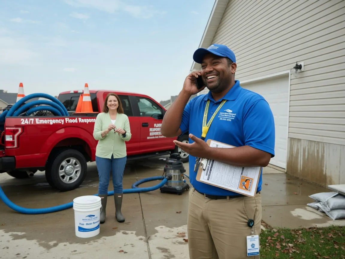 Storm Damage Water Removal Heber Springs, AR FAQs